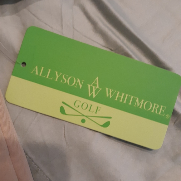 Golfing windbreaker NEW. With TAGS - Picture 4 of 5